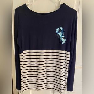 Lily Pulitzer Finn too.  Super comfortable and soft.